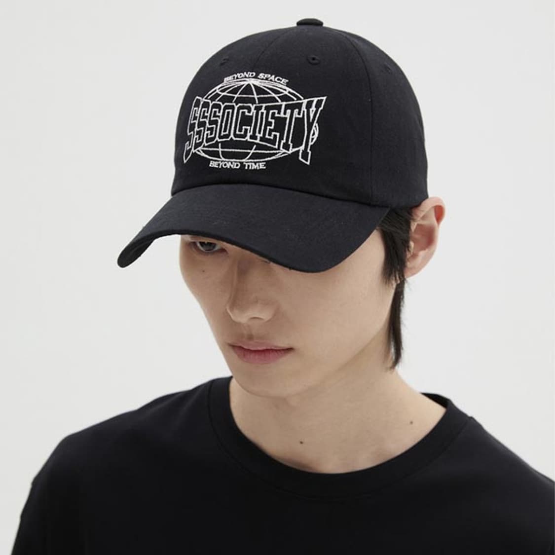 주앙옴므 소사이어티 그래픽 로고 볼캡 상품이미지4