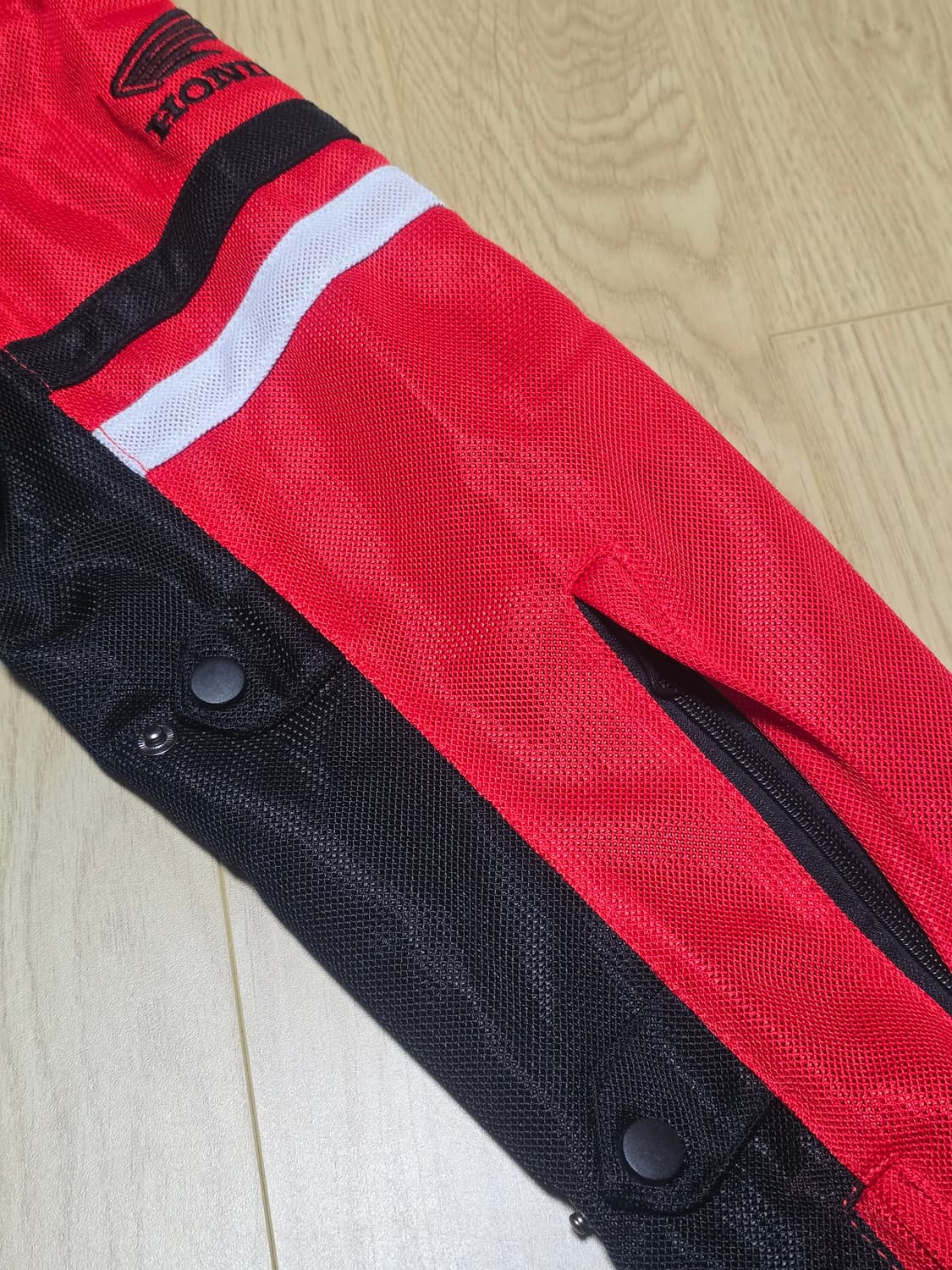 Honda 혼다 레이싱 바이크 자켓 XL 상품이미지4