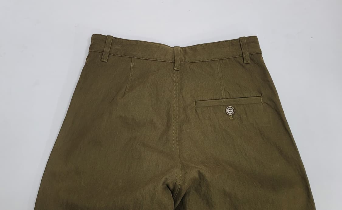 (새상품급) COS 코스 세미 배기핏 데님 팬츠 / 여 160-60A  상품이미지4