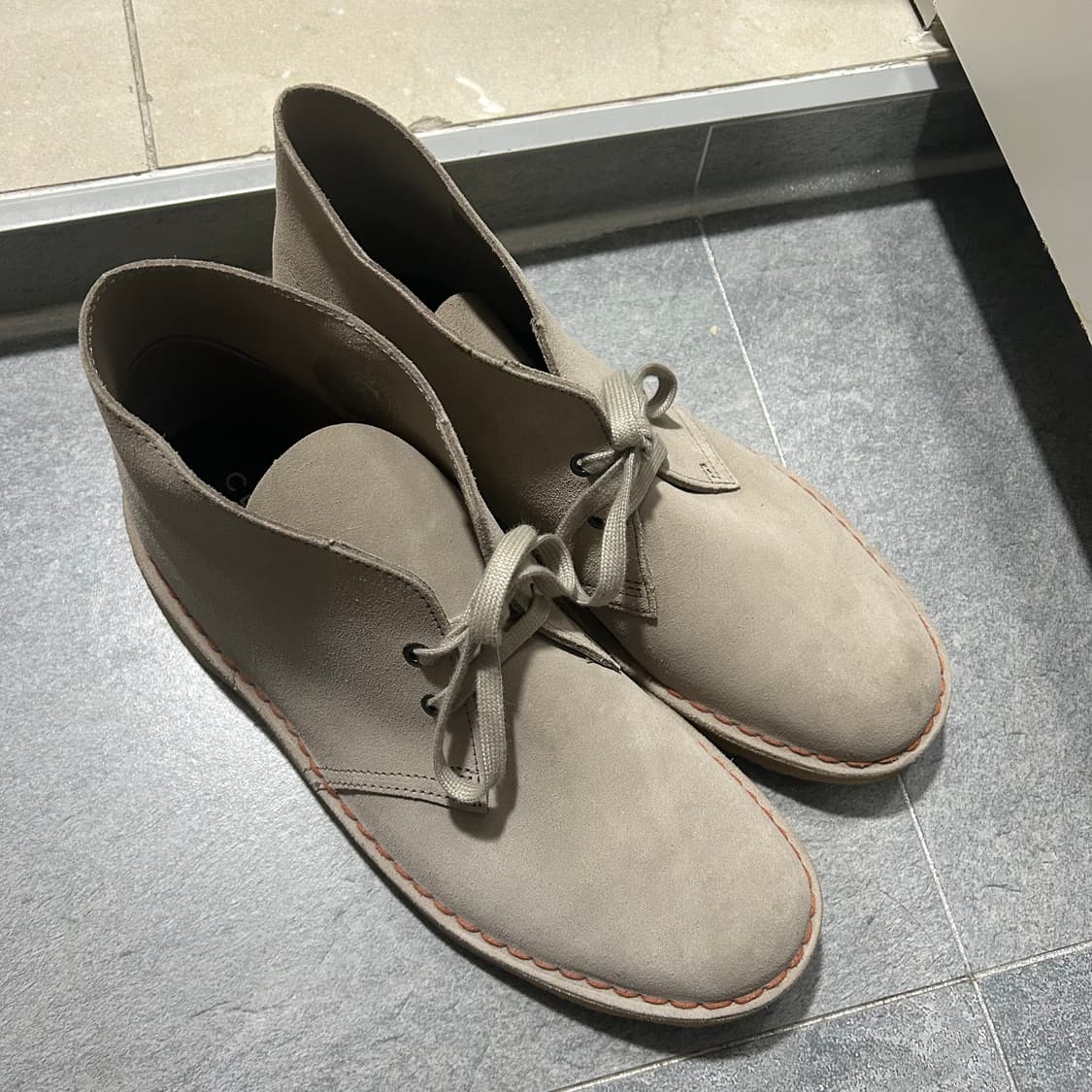 클락스 데저트 부츠 판매 상품이미지6