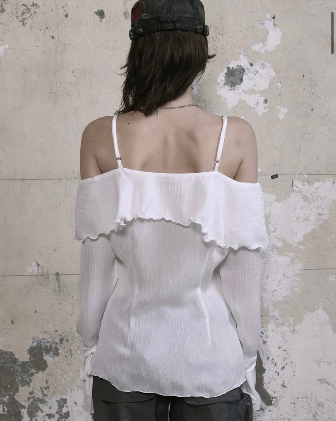 보헤미안서울 오프숄더 (새상품) 상품이미지4