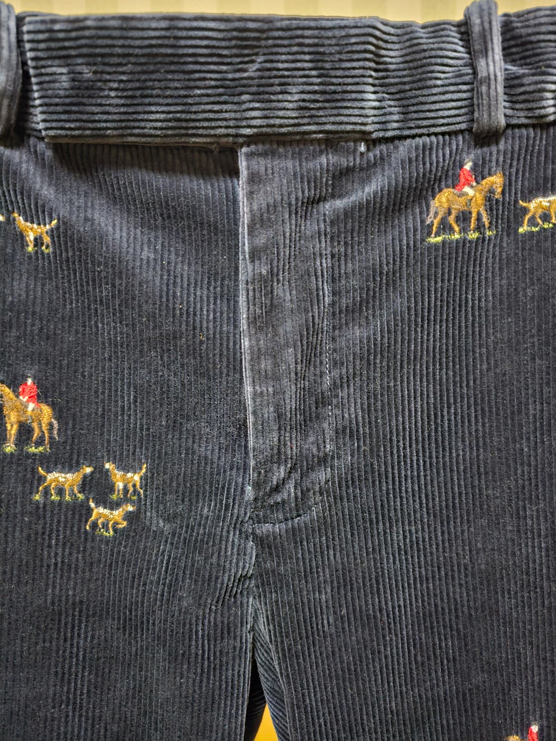 폴로 팬츠 코듀로이 30 30 상품이미지4