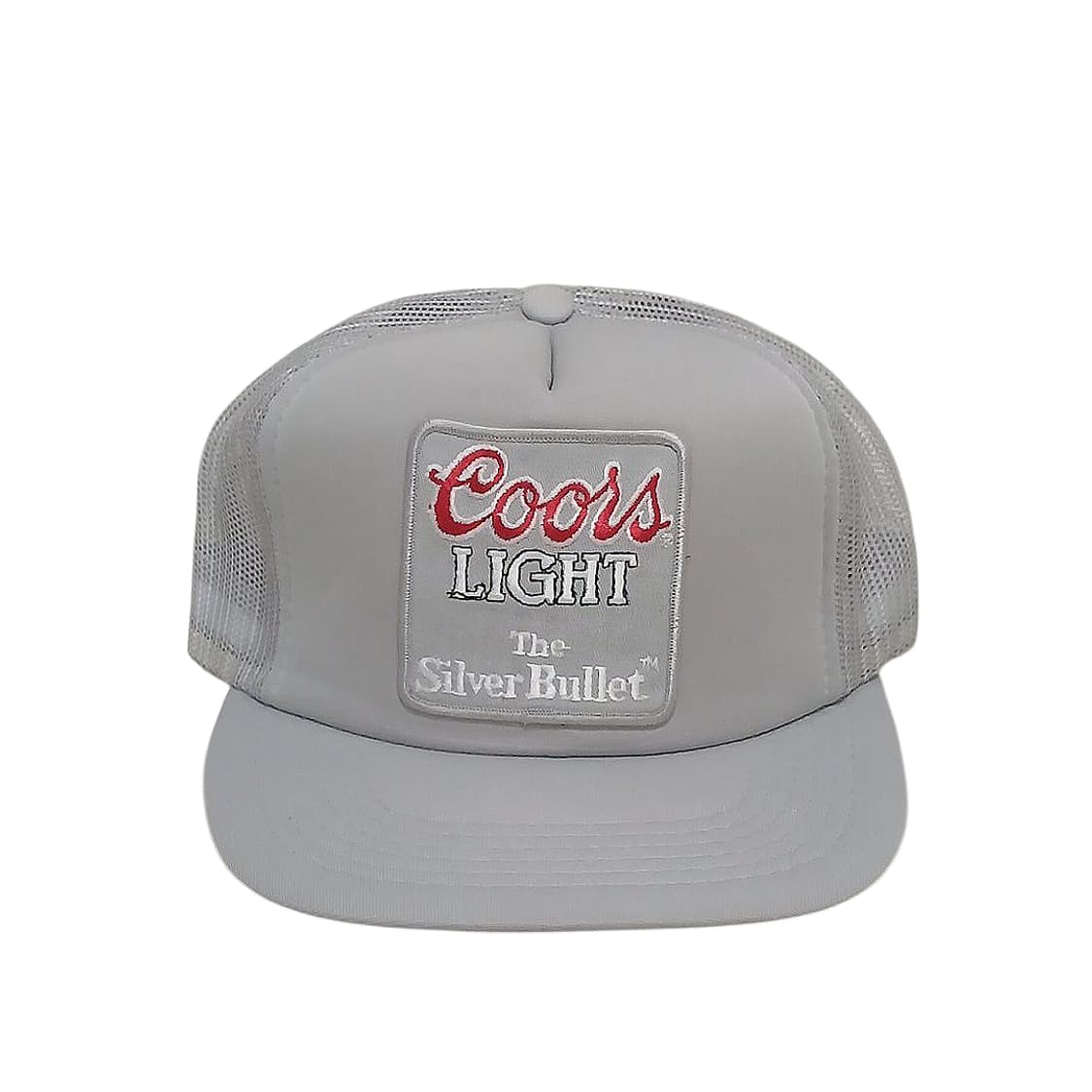 Vintage Coors Light Trucker Hat 상품이미지2
