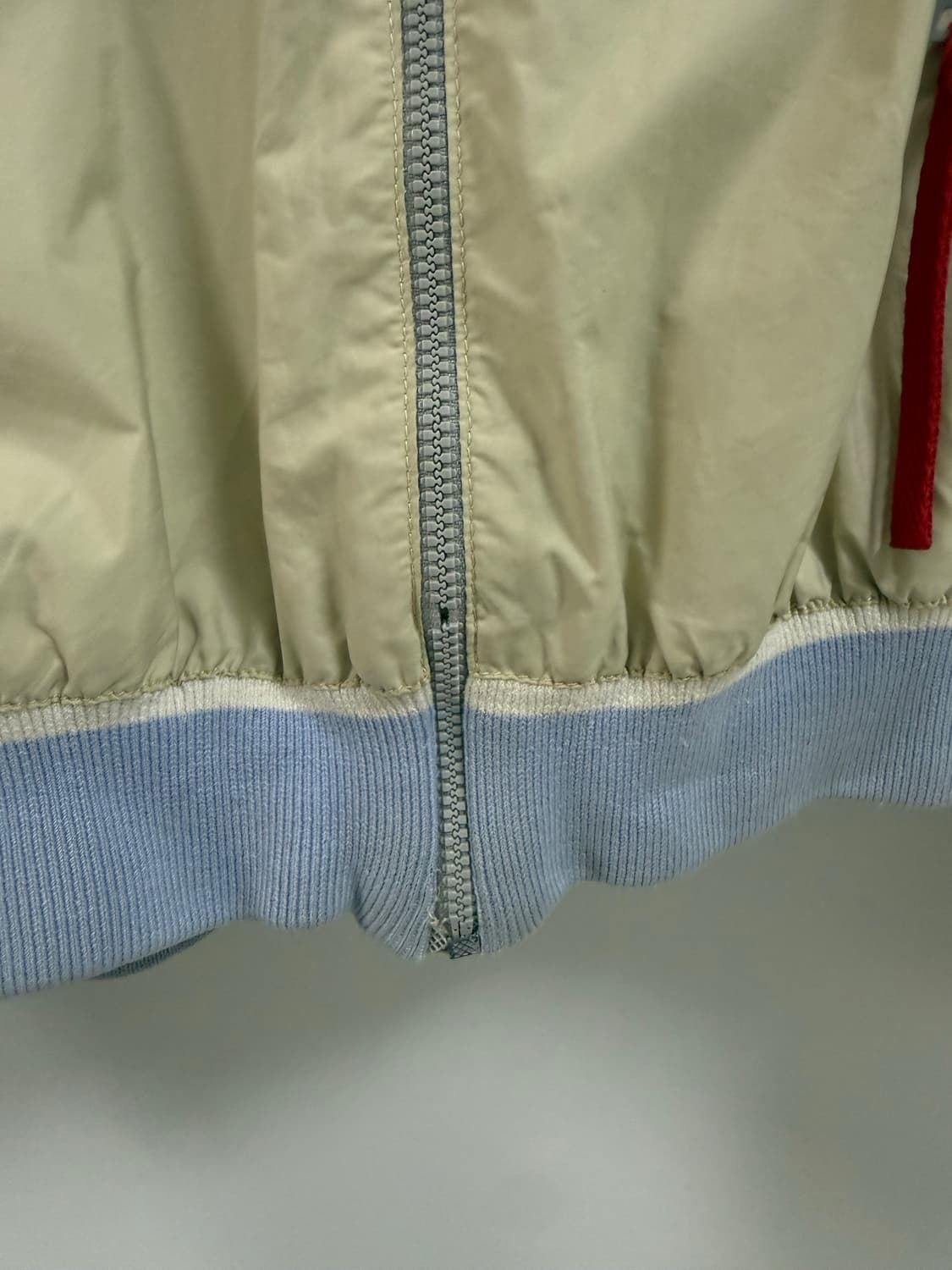 프라다 빈티지 윈드브레이커 상품이미지8