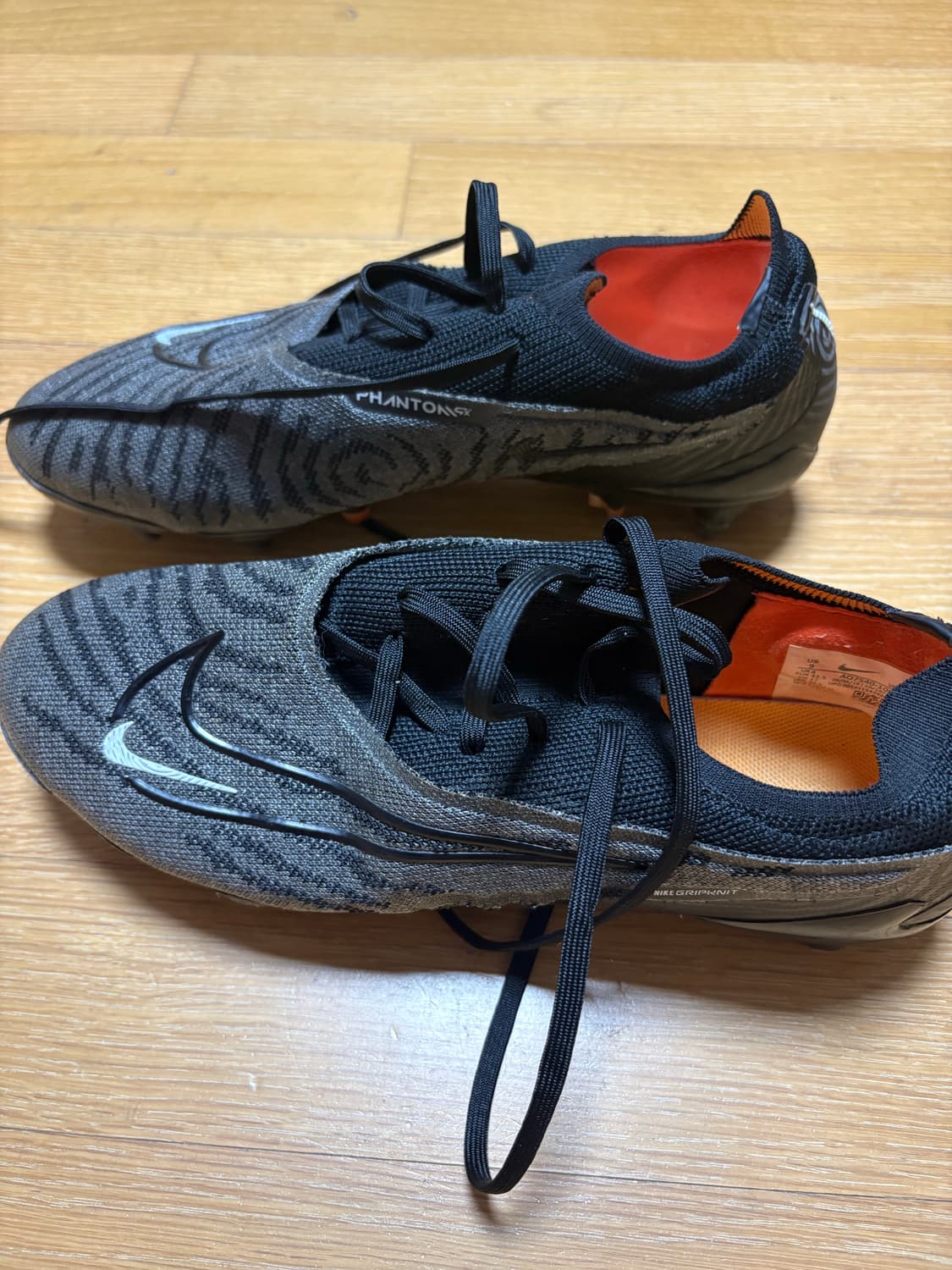 나이키 팬텀 GX 엘리트 SG 축구화 상품이미지3