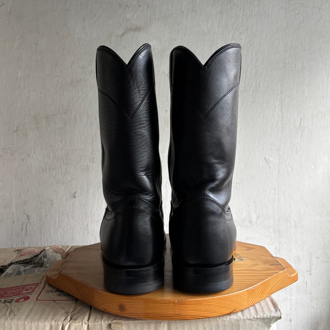 저스틴 justin 웨스턴 부츠 9D (265~270) 상품이미지4