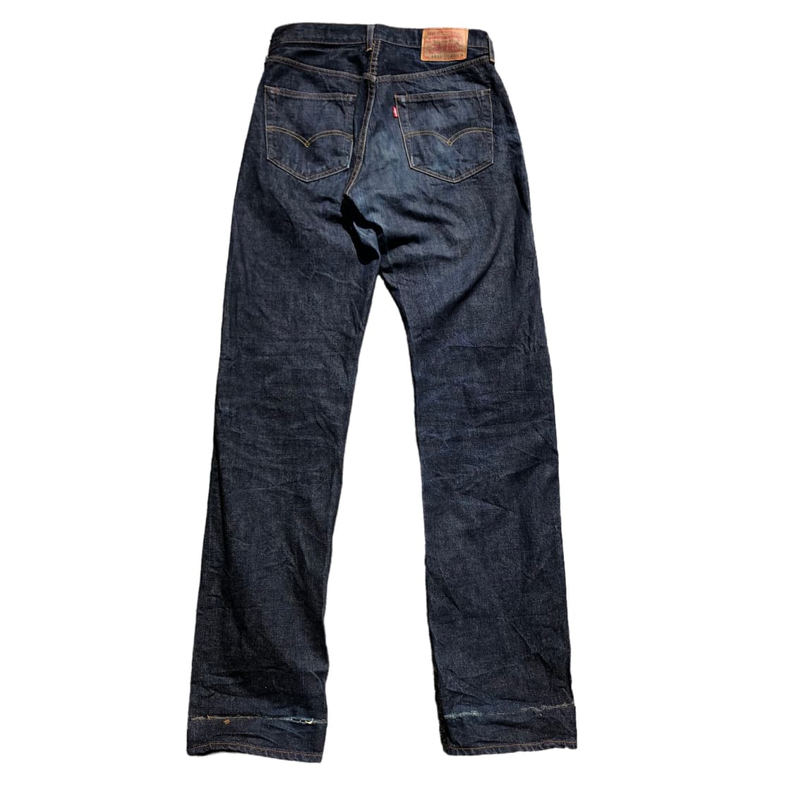 [31] 리바이스 LVC 551z 셀비지 데님 팬츠 상품이미지3