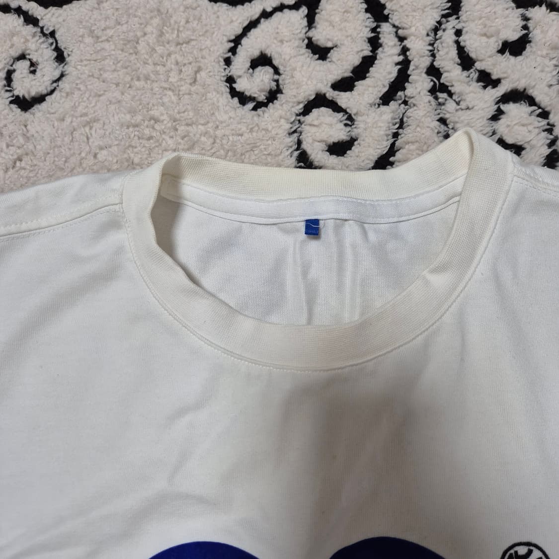 아더에러 트윈 하트 로고 티셔츠 상품이미지2