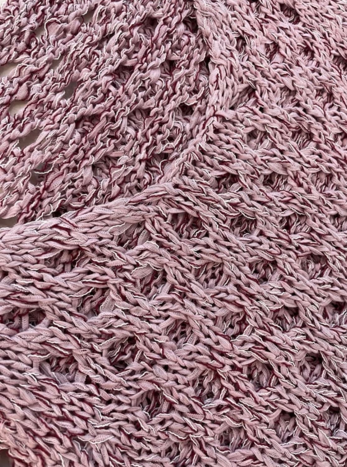 유일매물)시눈 네트 미니 드레스 핑크 상품이미지4