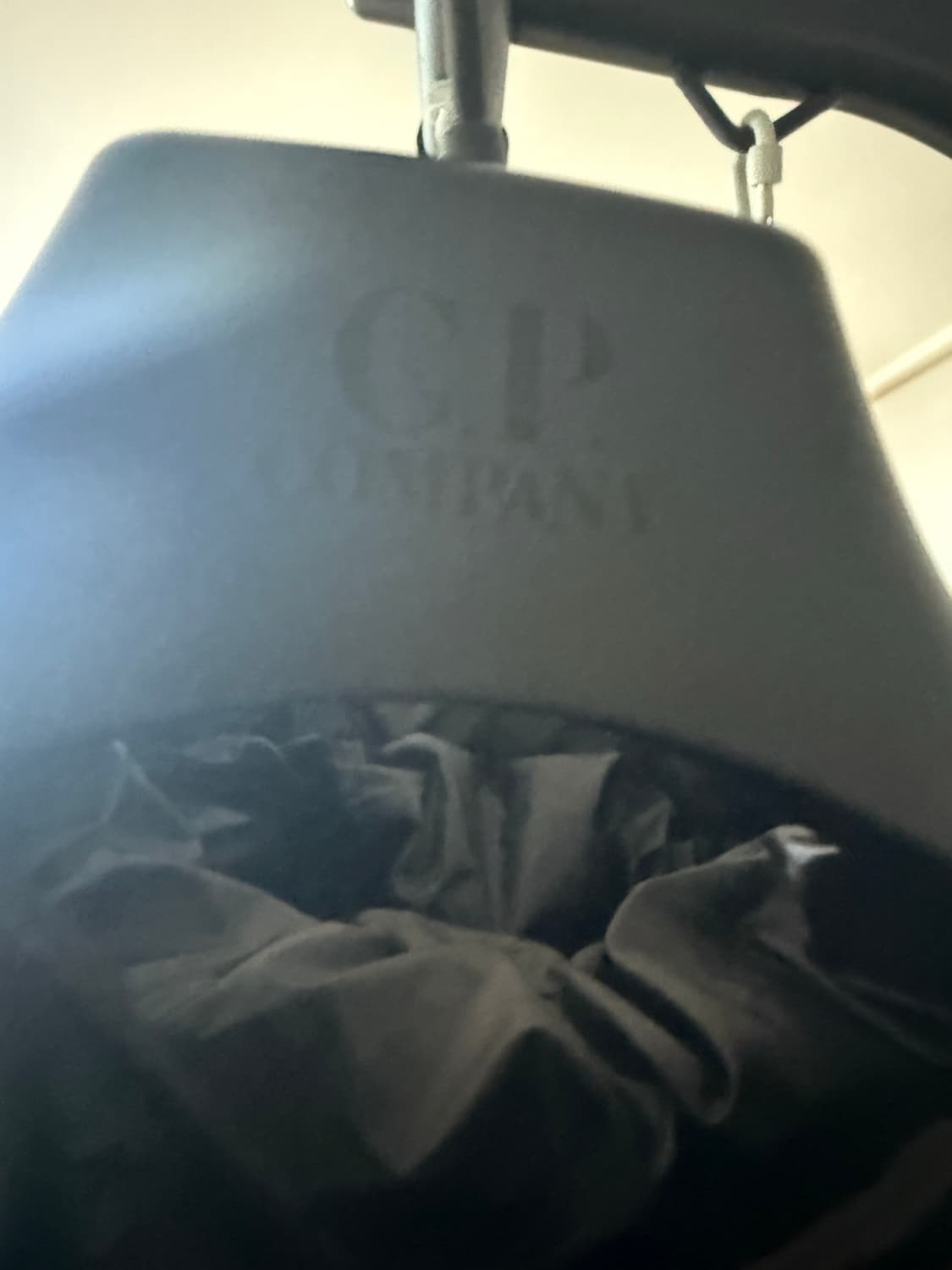 CP컴퍼니 디디쉘 후드다운자켓 XL 25FW 상품이미지4