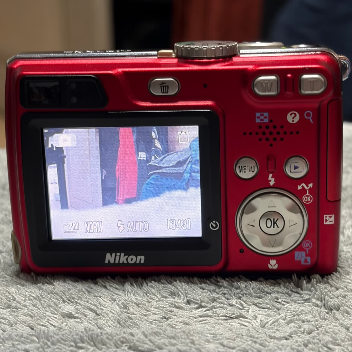 니콘 쿨픽스 7900 red 상품이미지5