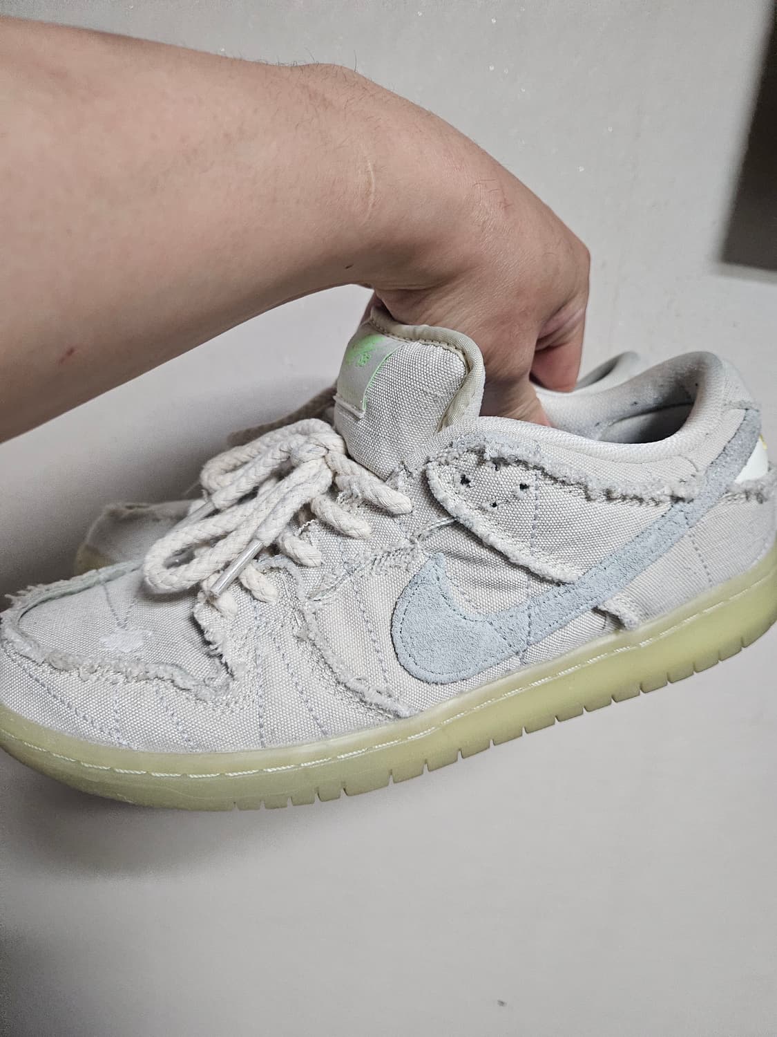 나이키 SB덩크 머미 260사이즈 상품이미지5