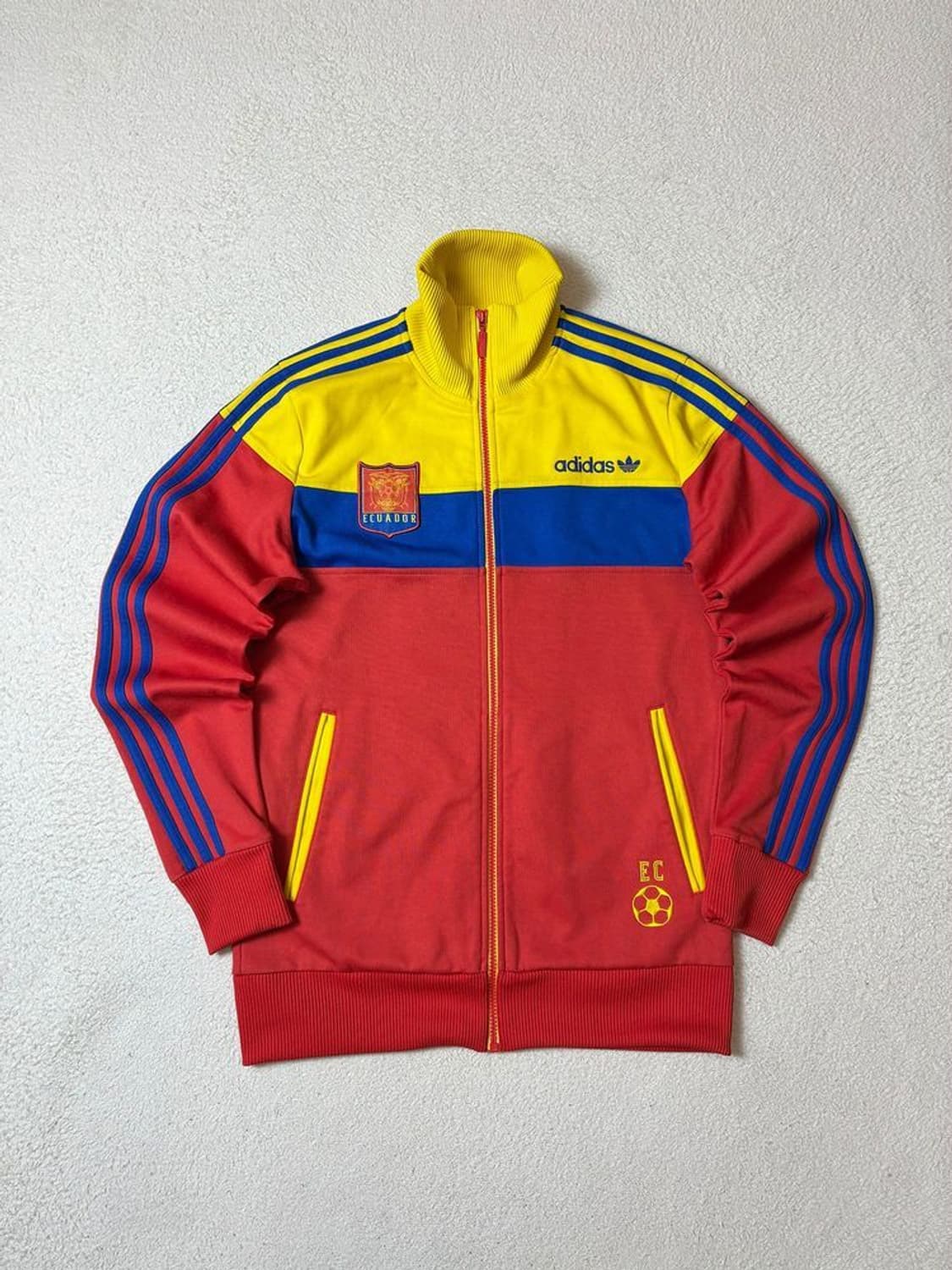 아디다스 06's 에콰도르 트랙탑 자켓 PN7386 상품이미지1