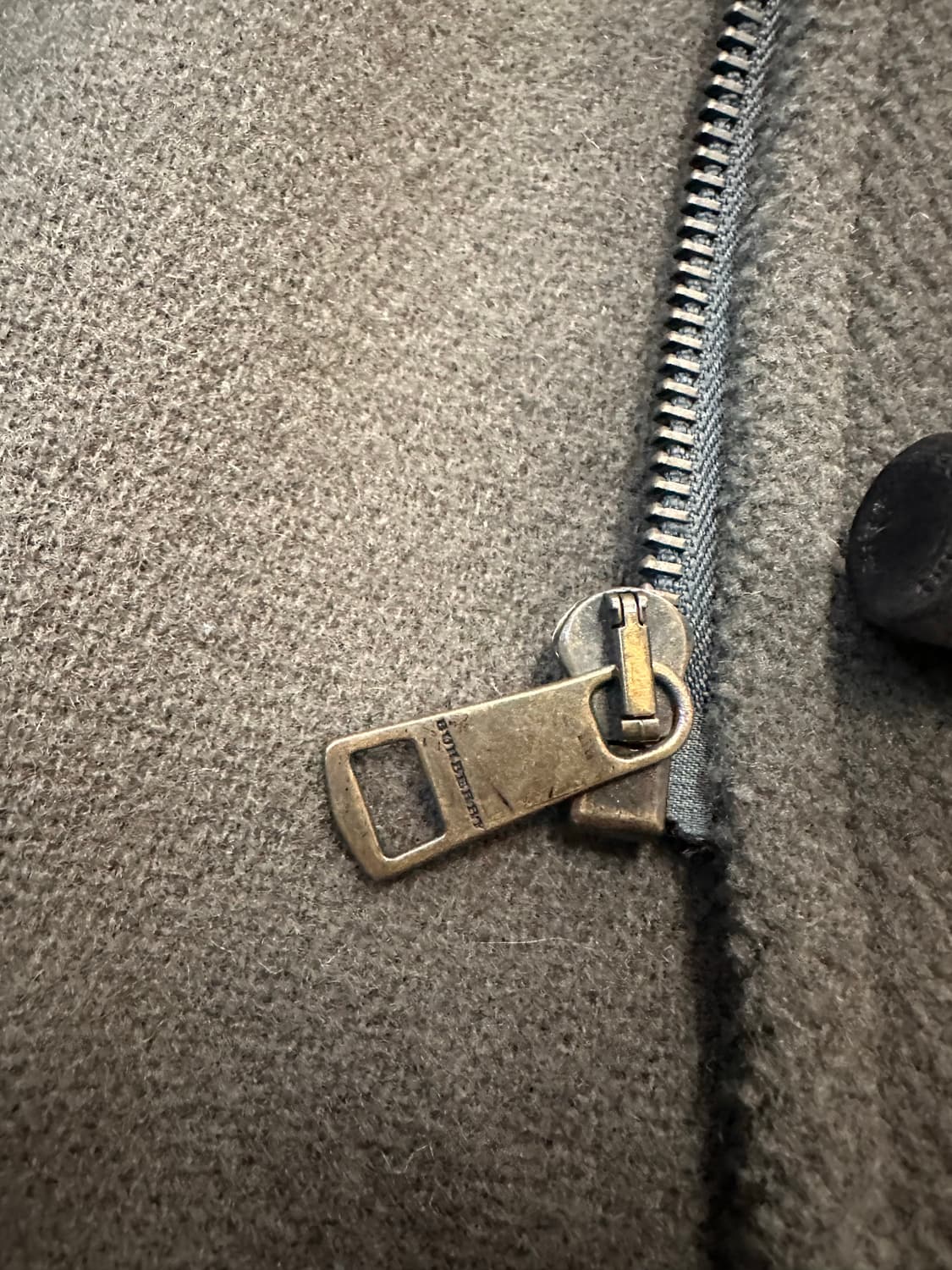 (UK14)버버리 더플코트 카키 상품이미지6