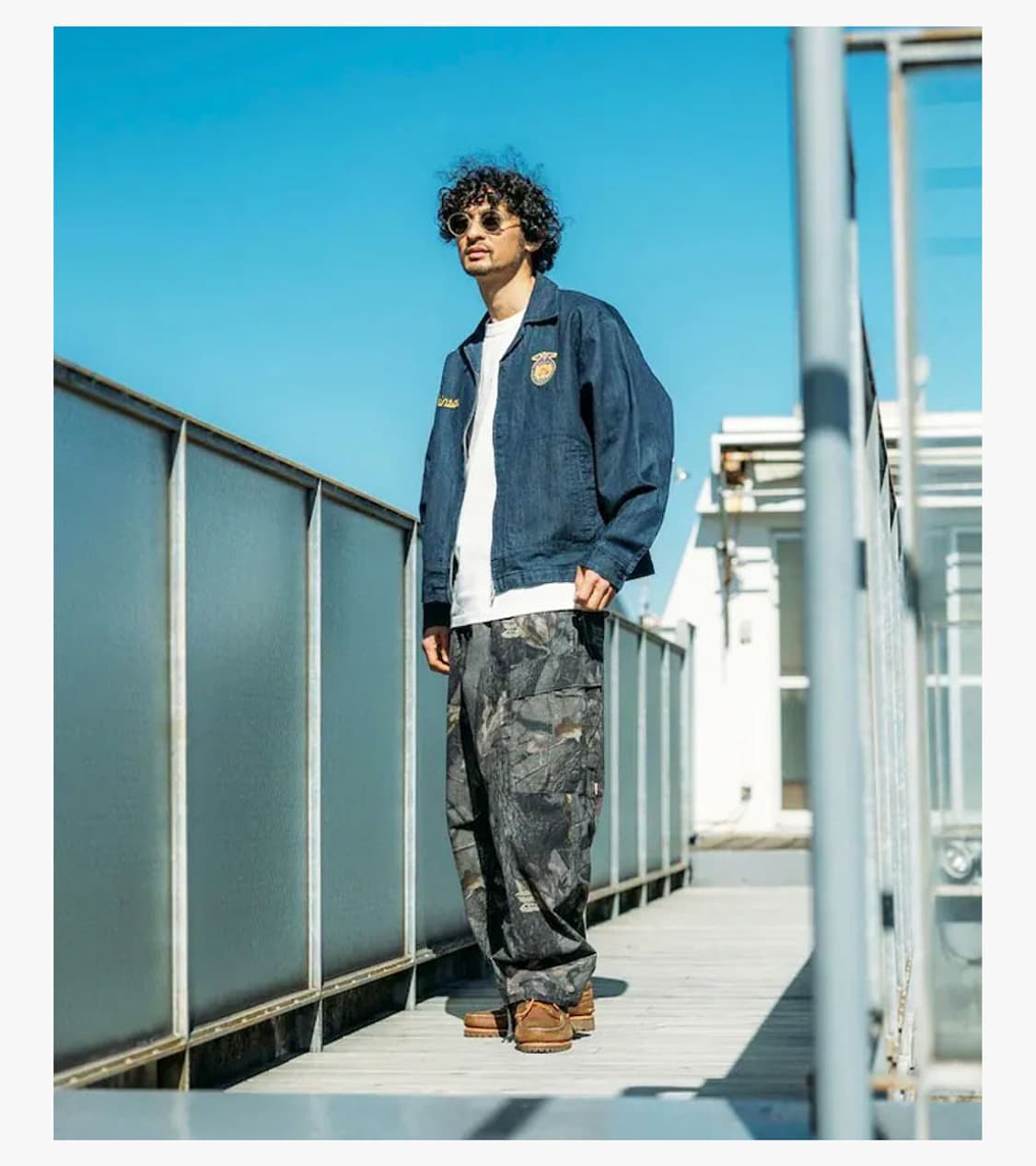 HINSON - 25SS FFA JACKET 상품이미지4