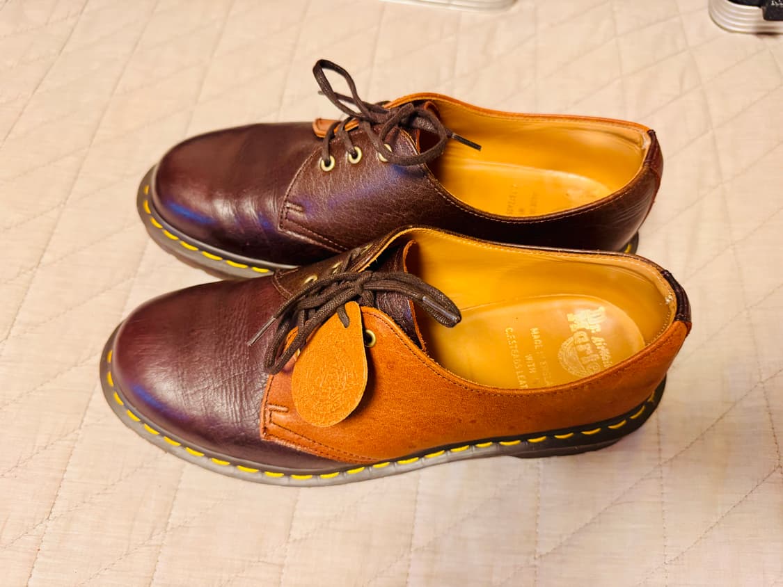 닥터마틴 1461 kudu mie(made in england) 상품이미지8