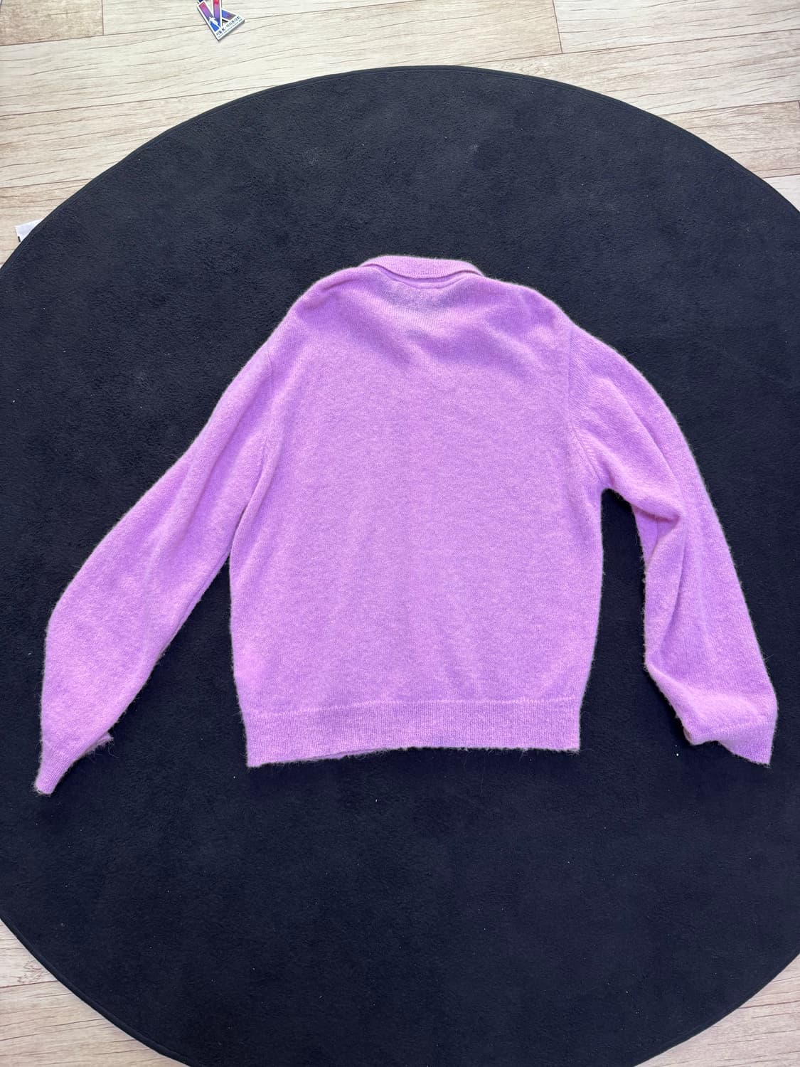 아워레가시 카디건 사이즈 46 상품이미지2