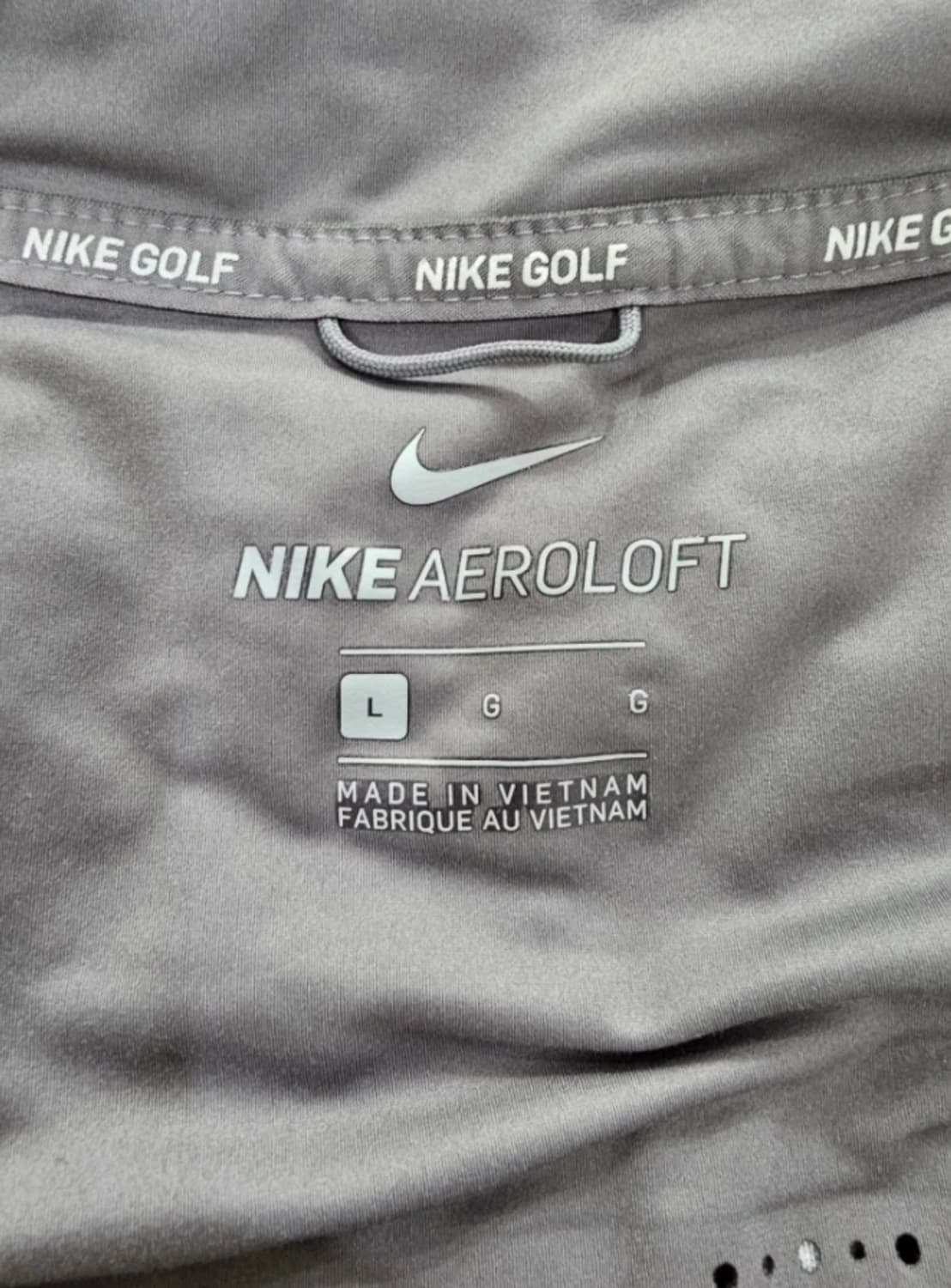 나이키 에어로로프트 런닝 골프 패딩 100 상품이미지8