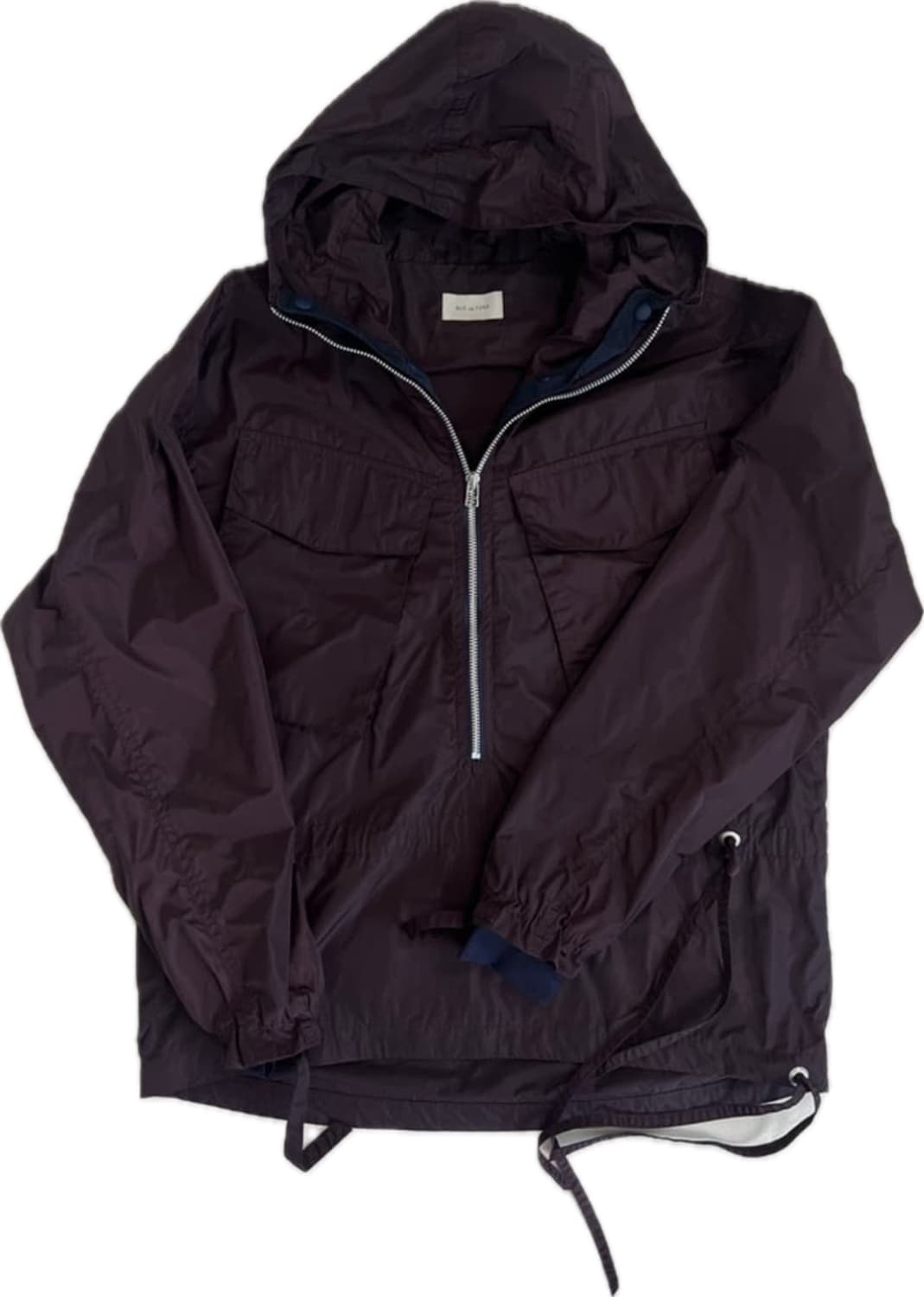 [1] 베드포드 하프집업 아노락 상품이미지1