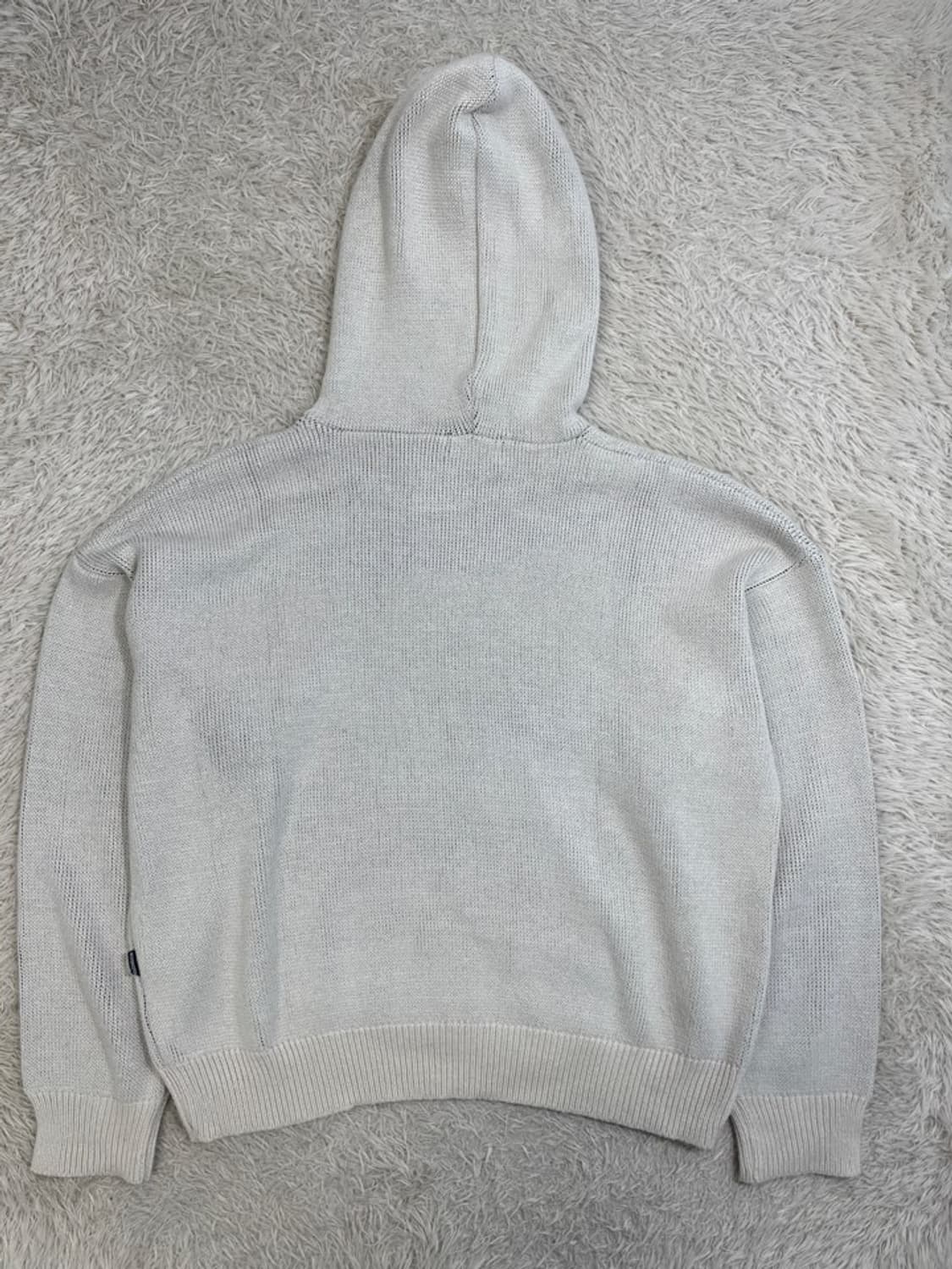 나이스고스트클럽 니트 후드 티셔츠/#2683 상품이미지3