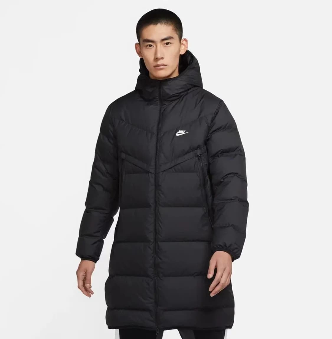 나이키 스톰핏 덕다운 롱패딩 95 상품이미지5