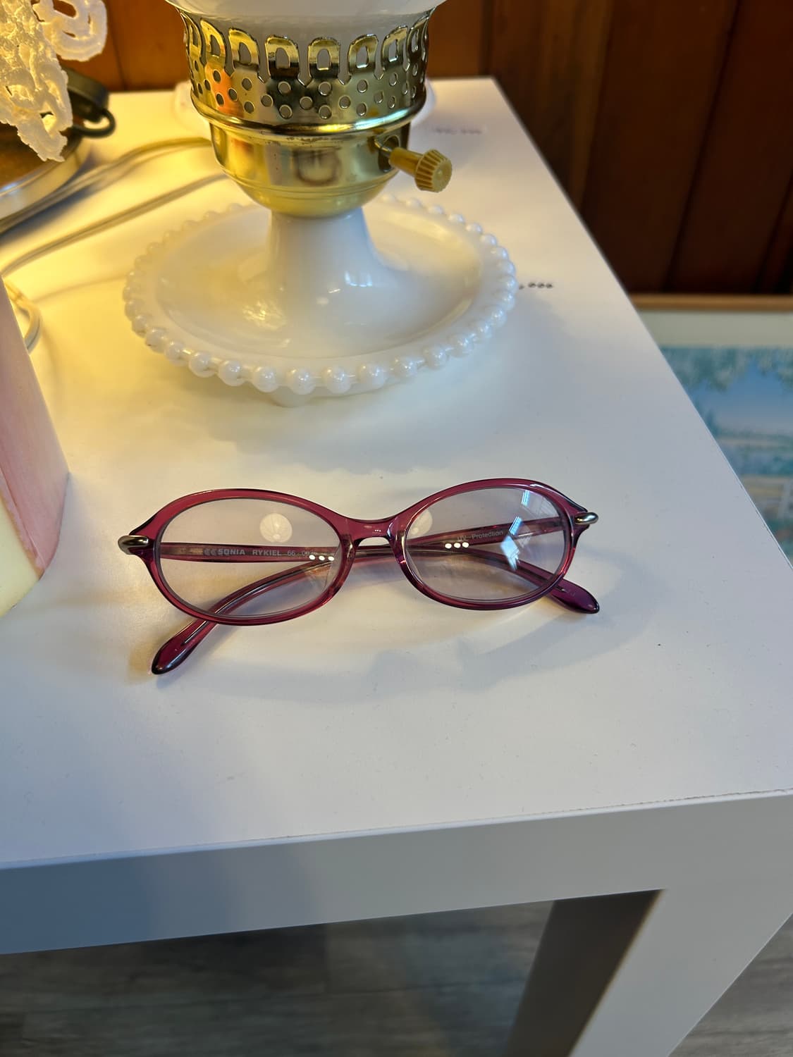 소니아리키엘 안경  상품이미지4