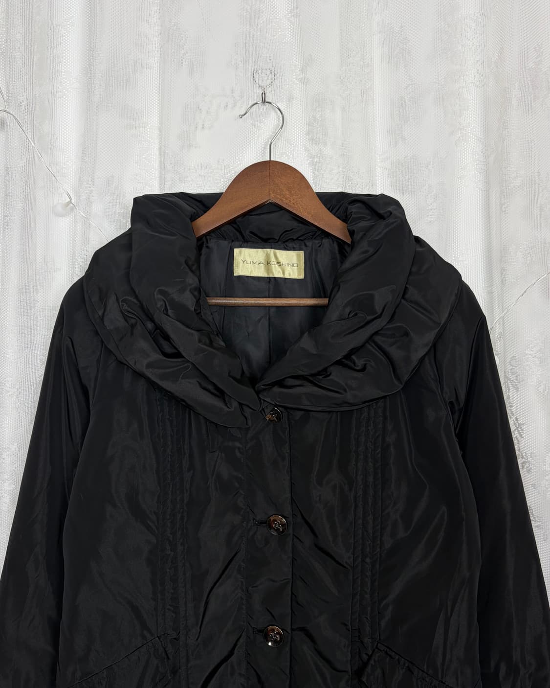 YUMA KOSHINO VINTAGE OUTER 상품이미지3