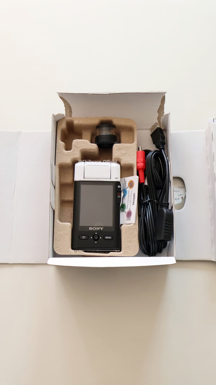 SONY MHS-PM5+360렌즈킷 상품이미지8