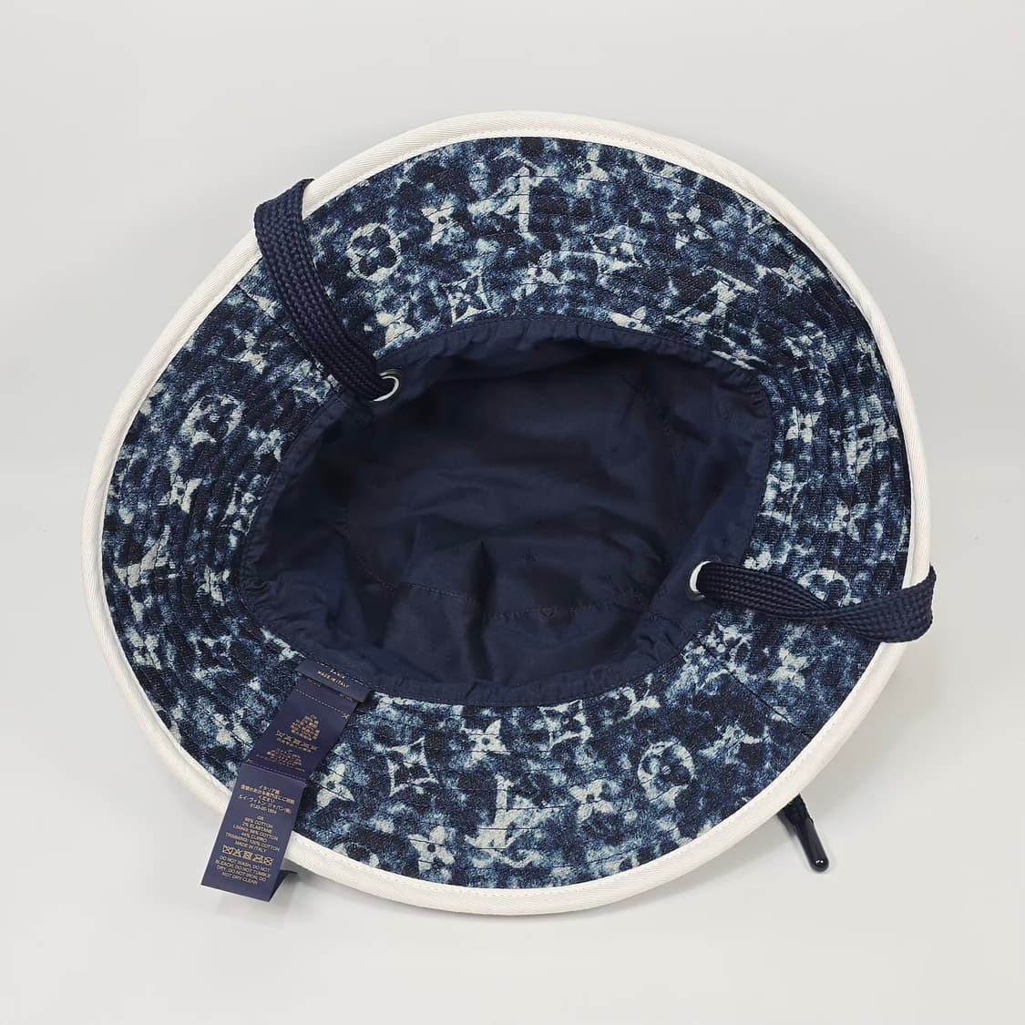 루이비통 플레이 모노그램 버킷햇 ( L ) 상품이미지7