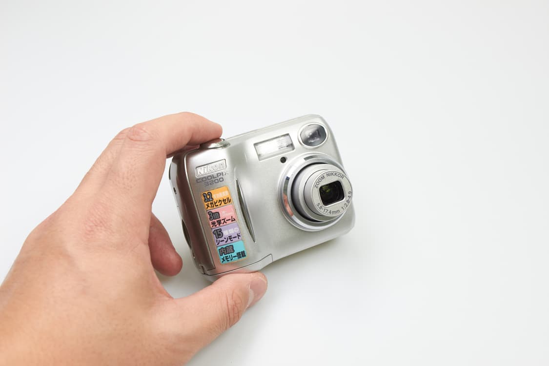 니콘 쿨픽스 3200 디카✨ 상품이미지8