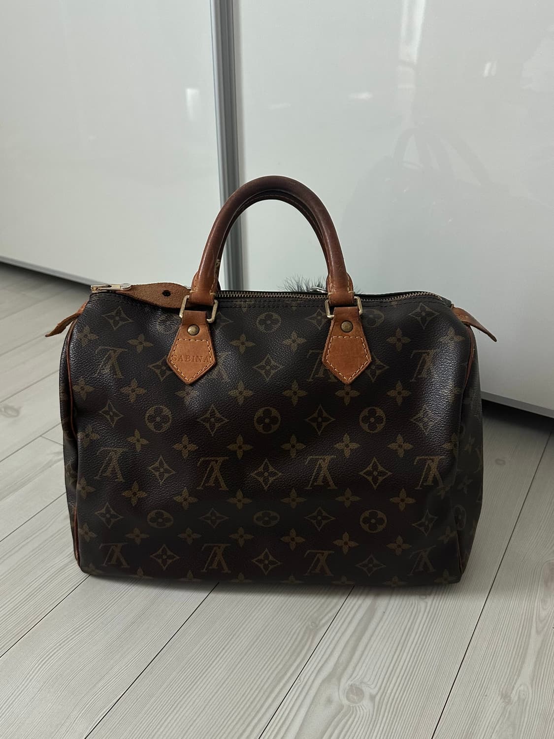 루이비통 스피디 30 정품 상품이미지1