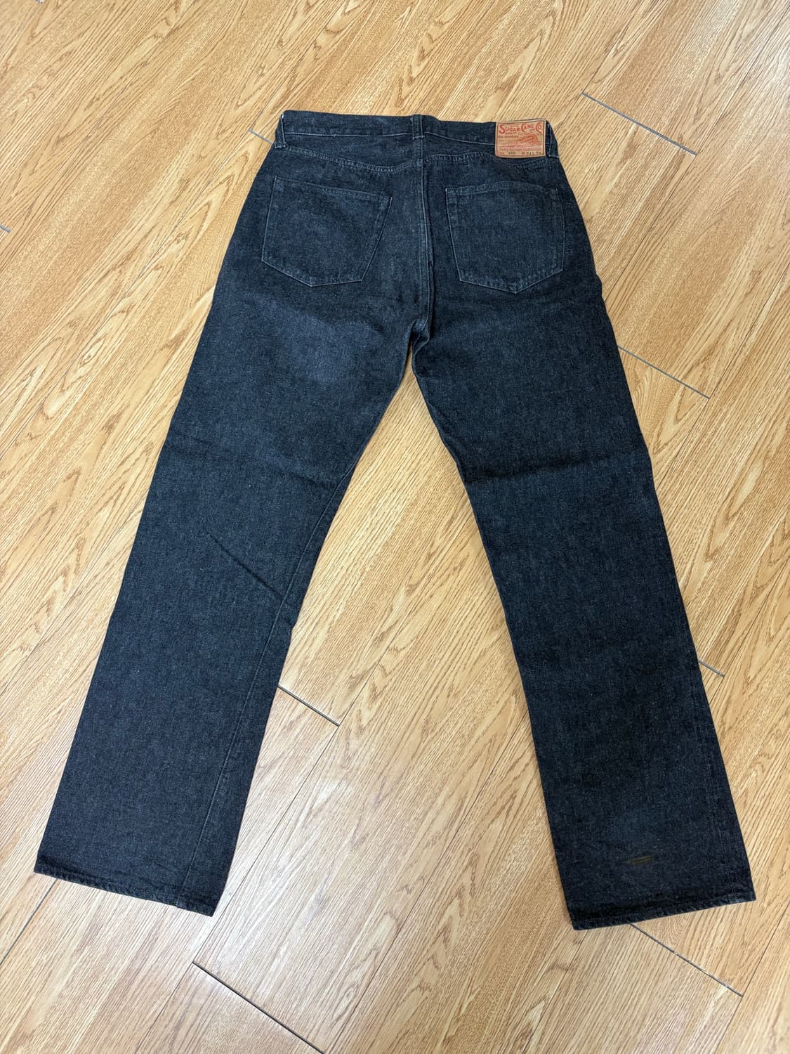 [34x34] 슈가케인 1947 데님 상품이미지2