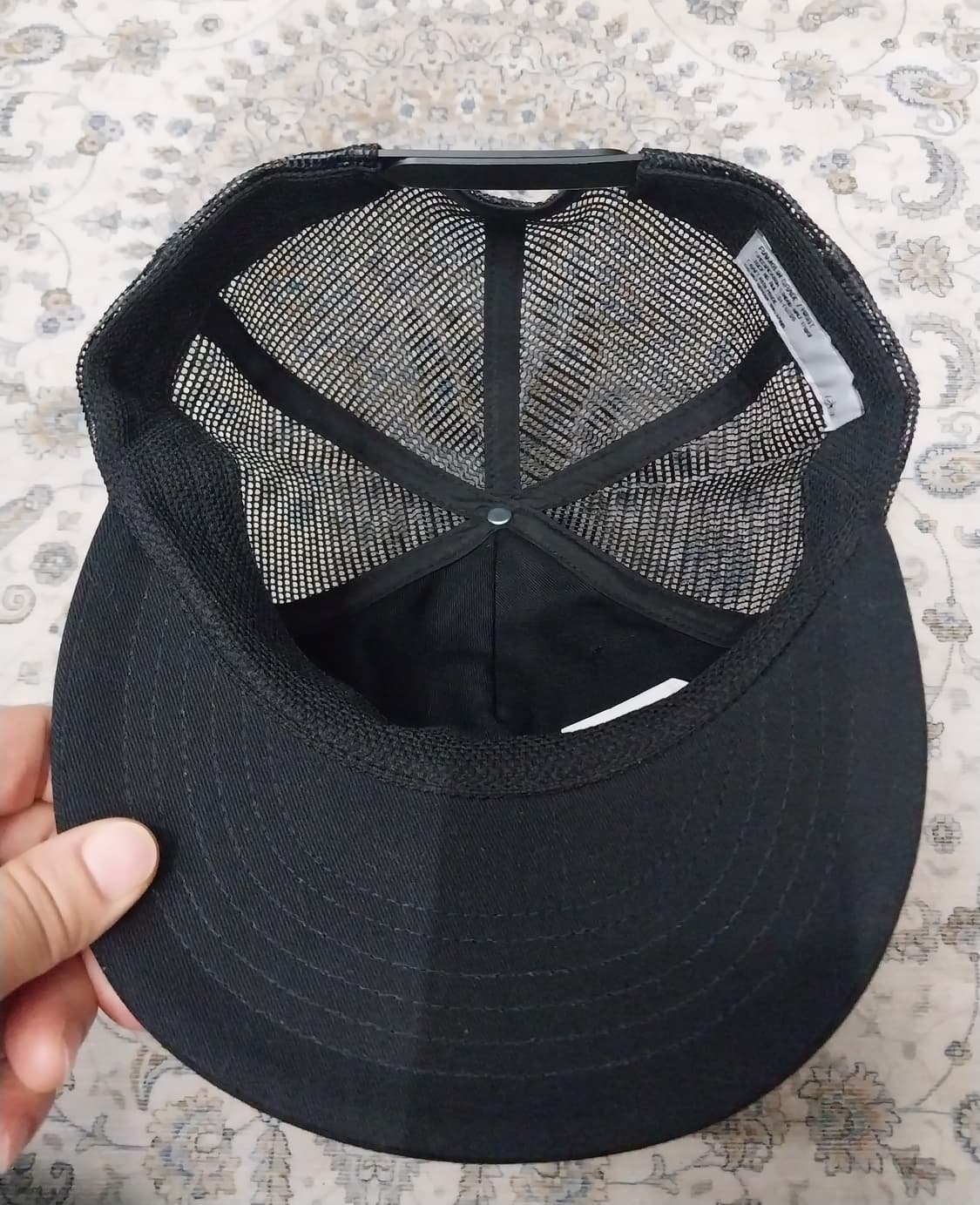 라모랭 메쉬 볼캡 상품이미지5