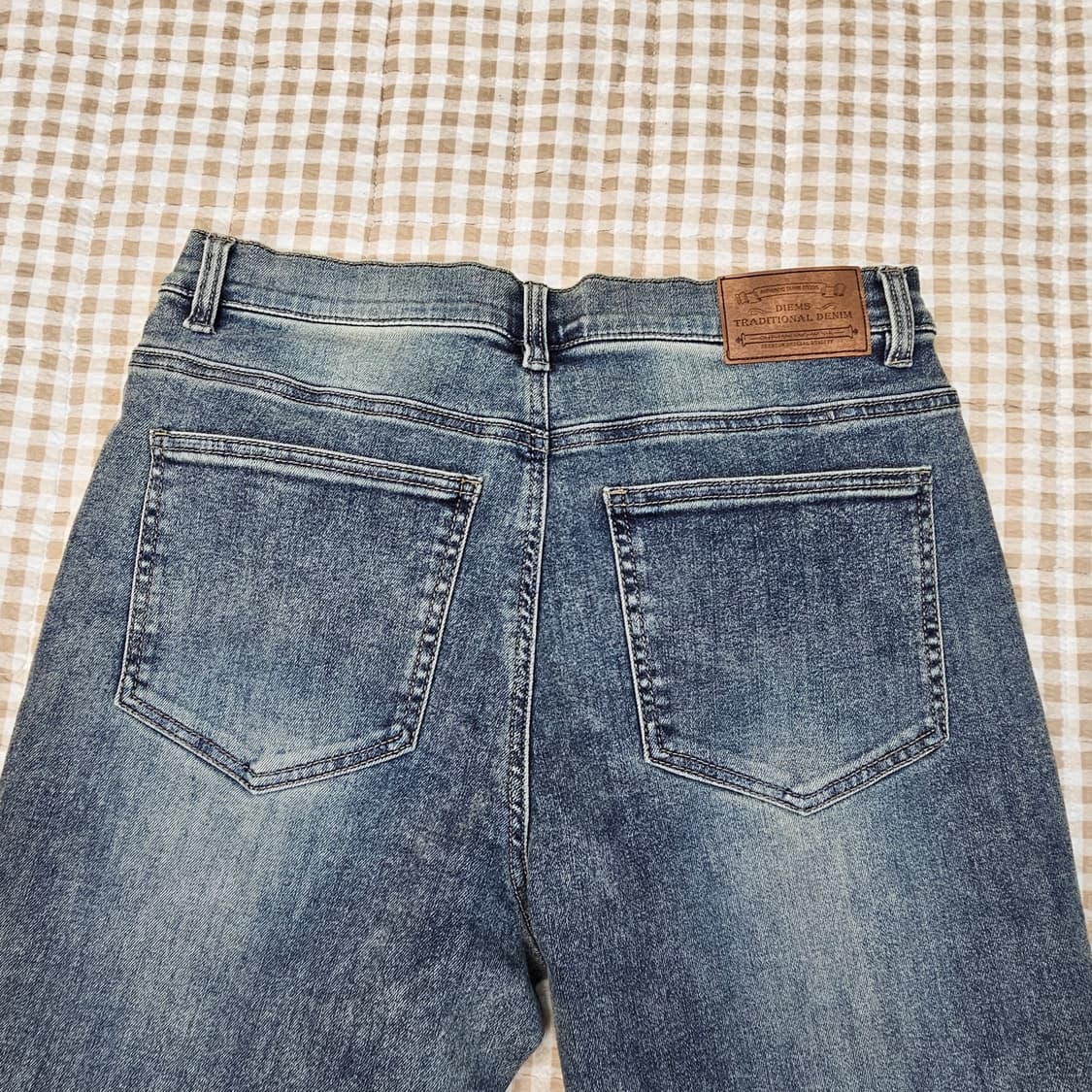 STCO 스판 청바지 남자32 상품이미지5