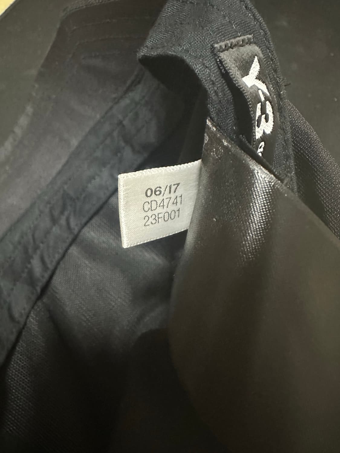 아디다스 Y-3 요지야마모토 정품 볼캡 상품이미지6