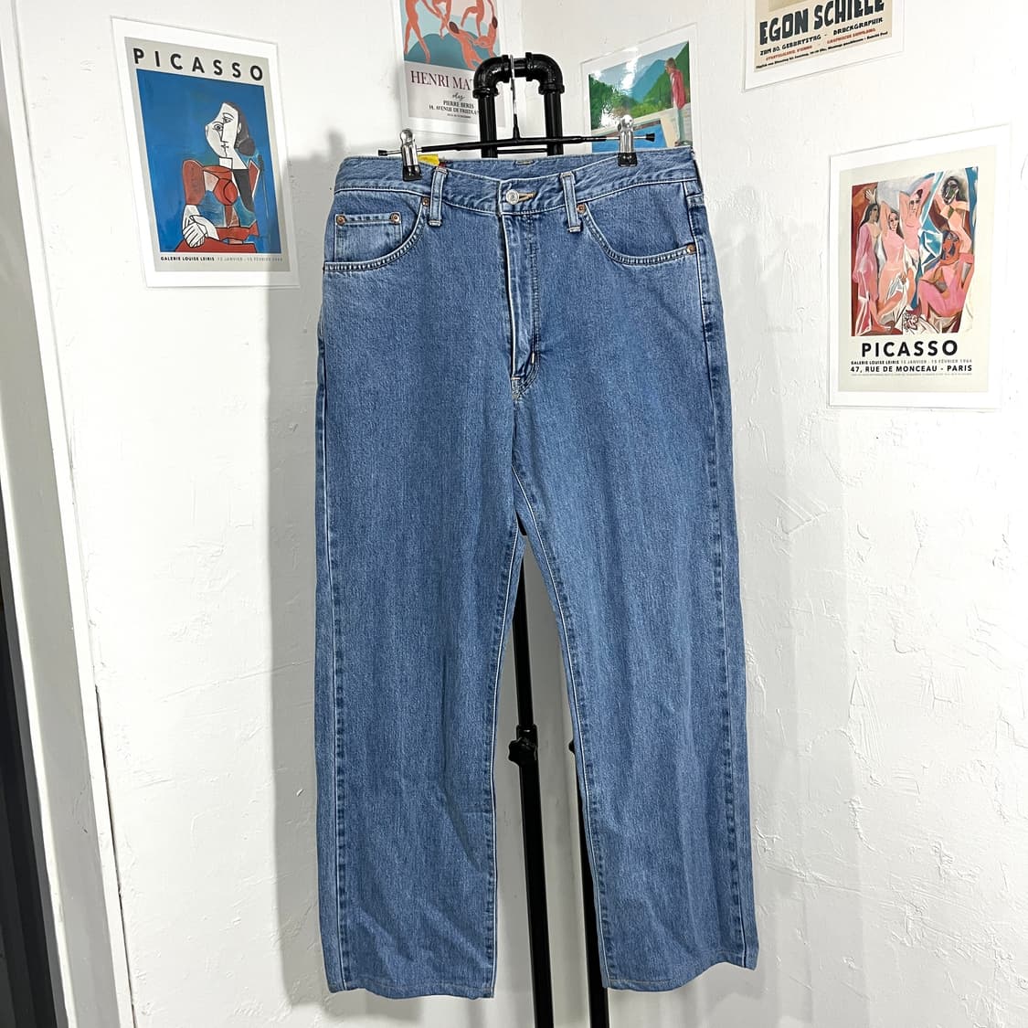 에드윈 a-04 데님팬츠 상품이미지1