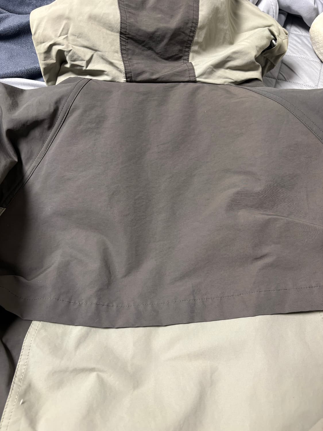 언더마이카 런던포그 1size 상품이미지2