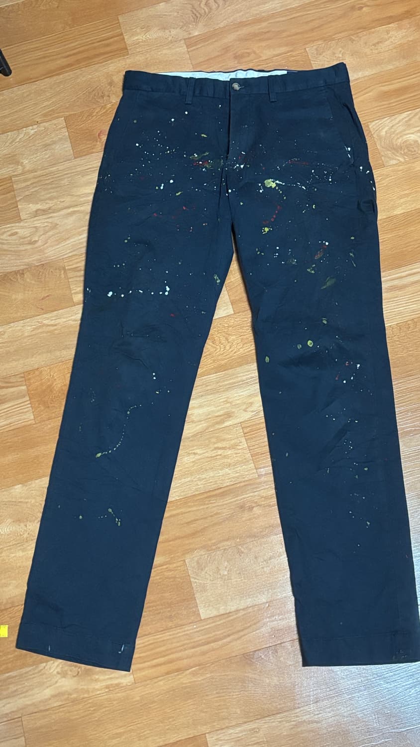 폴로 페인팅 치노 32 (06 상품이미지1