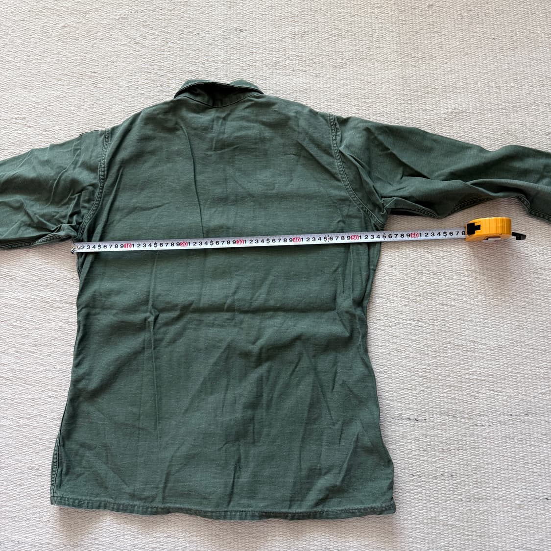 60년대 미육군 og-107 상품이미지5