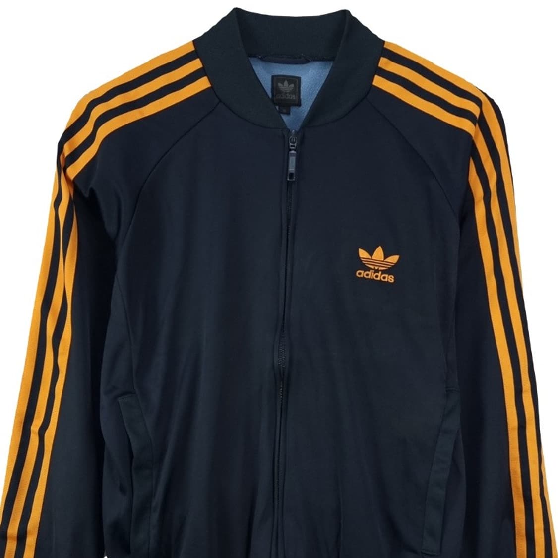 [아디다스] 슈퍼스타 져지 트랙탑 집업 자켓 M18943 상품이미지4