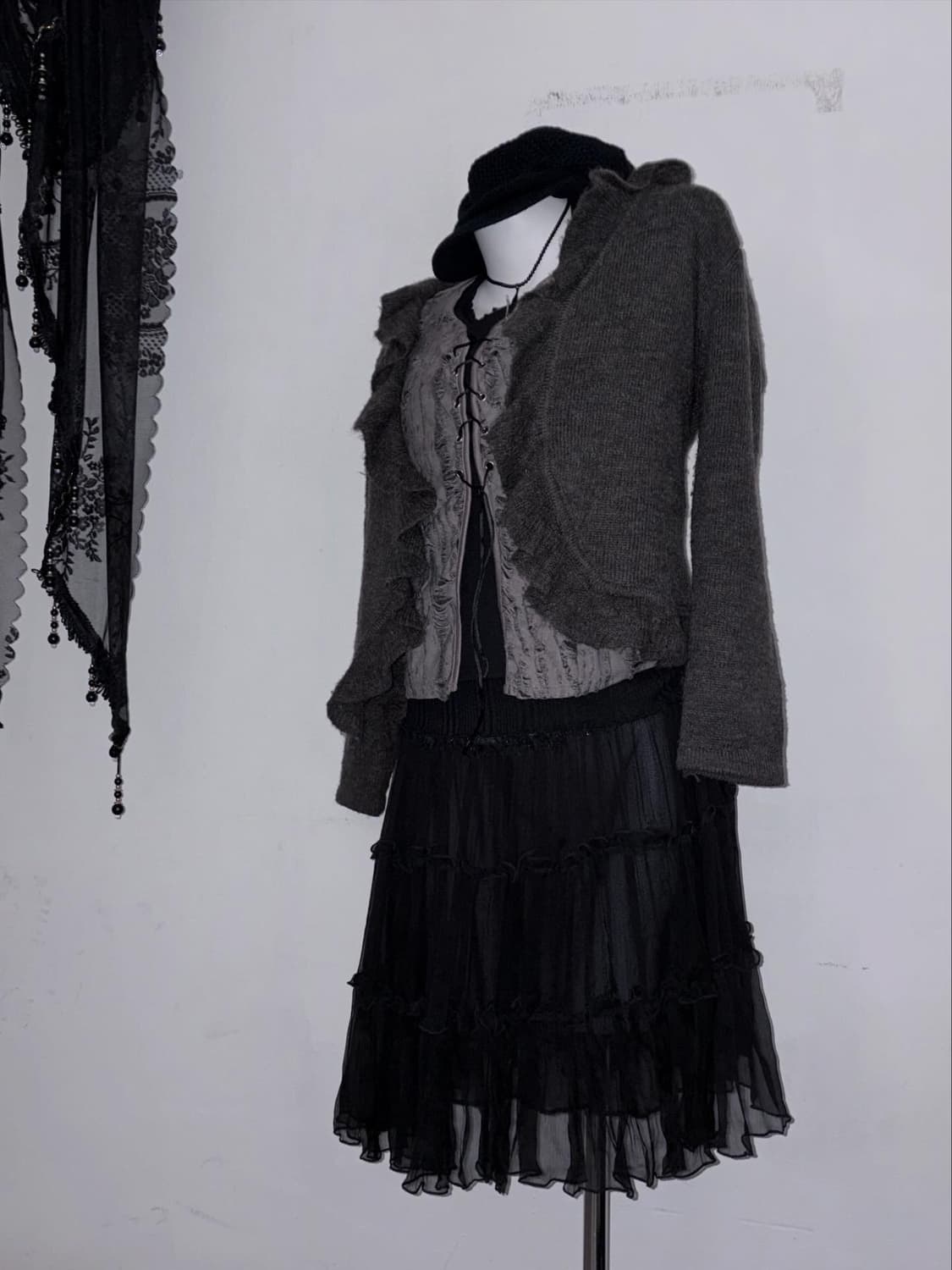 다크 모리 포레스트 페어리 4pcs 🖤  상품이미지10