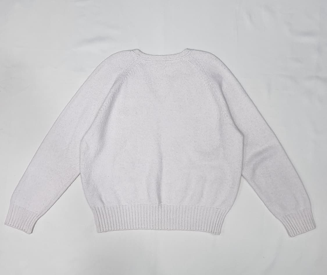 오브베이지 케시메리노울 브이넥 니트 Free _ 여성 상품이미지6