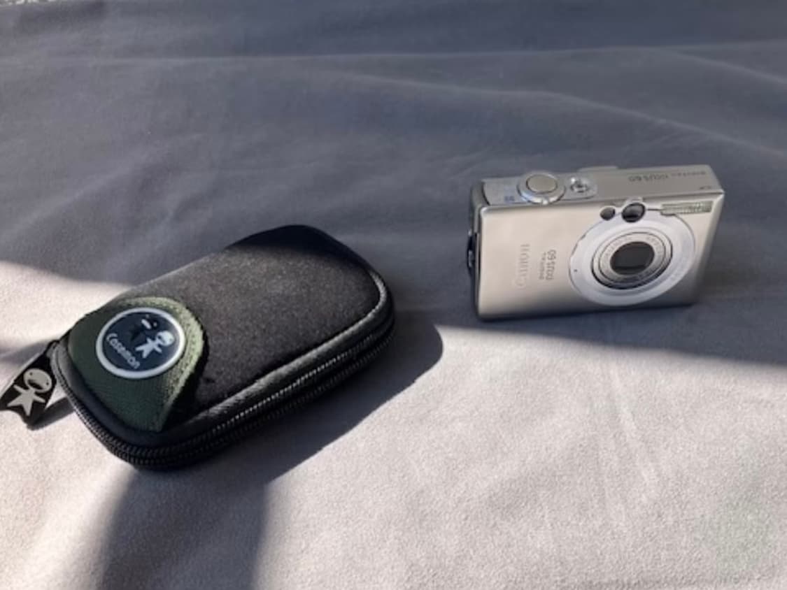 CANON IXUS 60 캐논 익서스 60 빈티지 디지털카메라 디카 상품이미지8