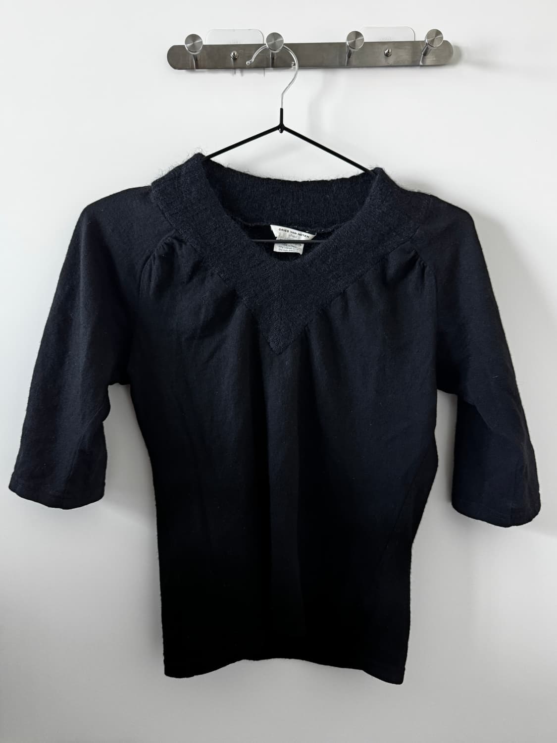 Dries van noten v neck knit 상품이미지1
