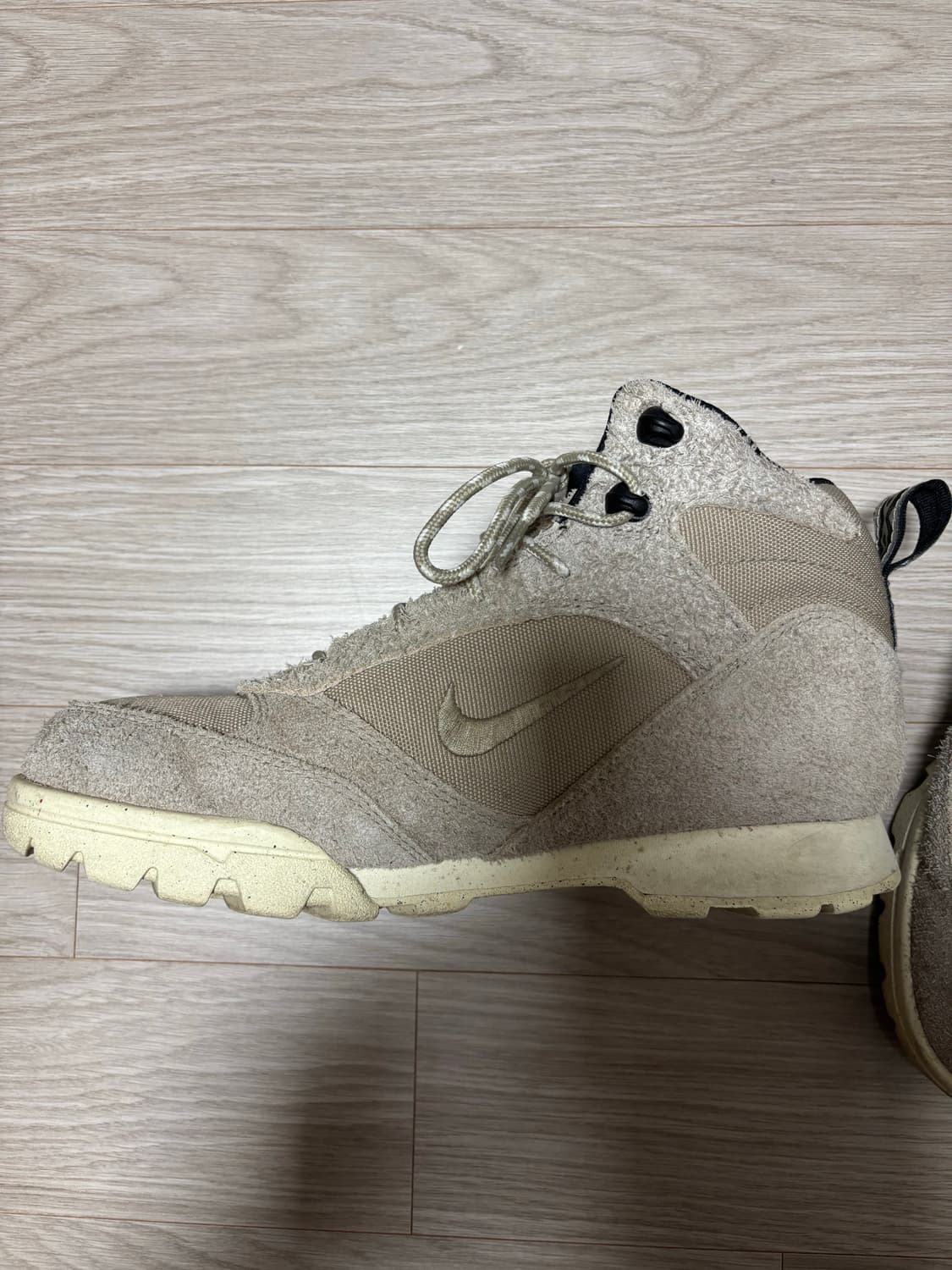 [270] 나이키 ACG 토레 미드 워터프루프 카키 번트 시에나 상품이미지5