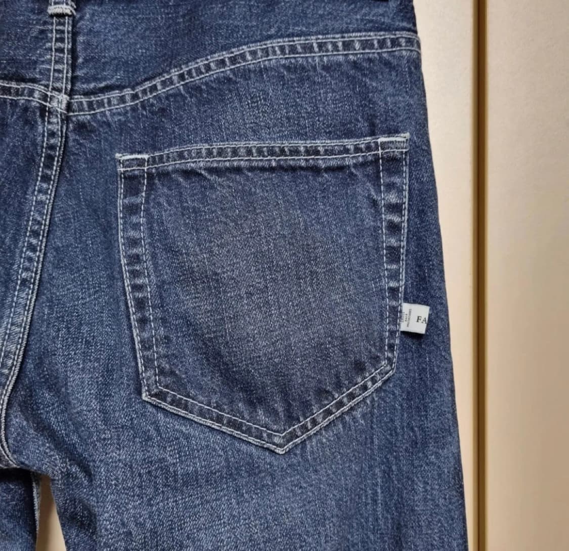 FACETASM 여성 청바지 25 상품이미지5