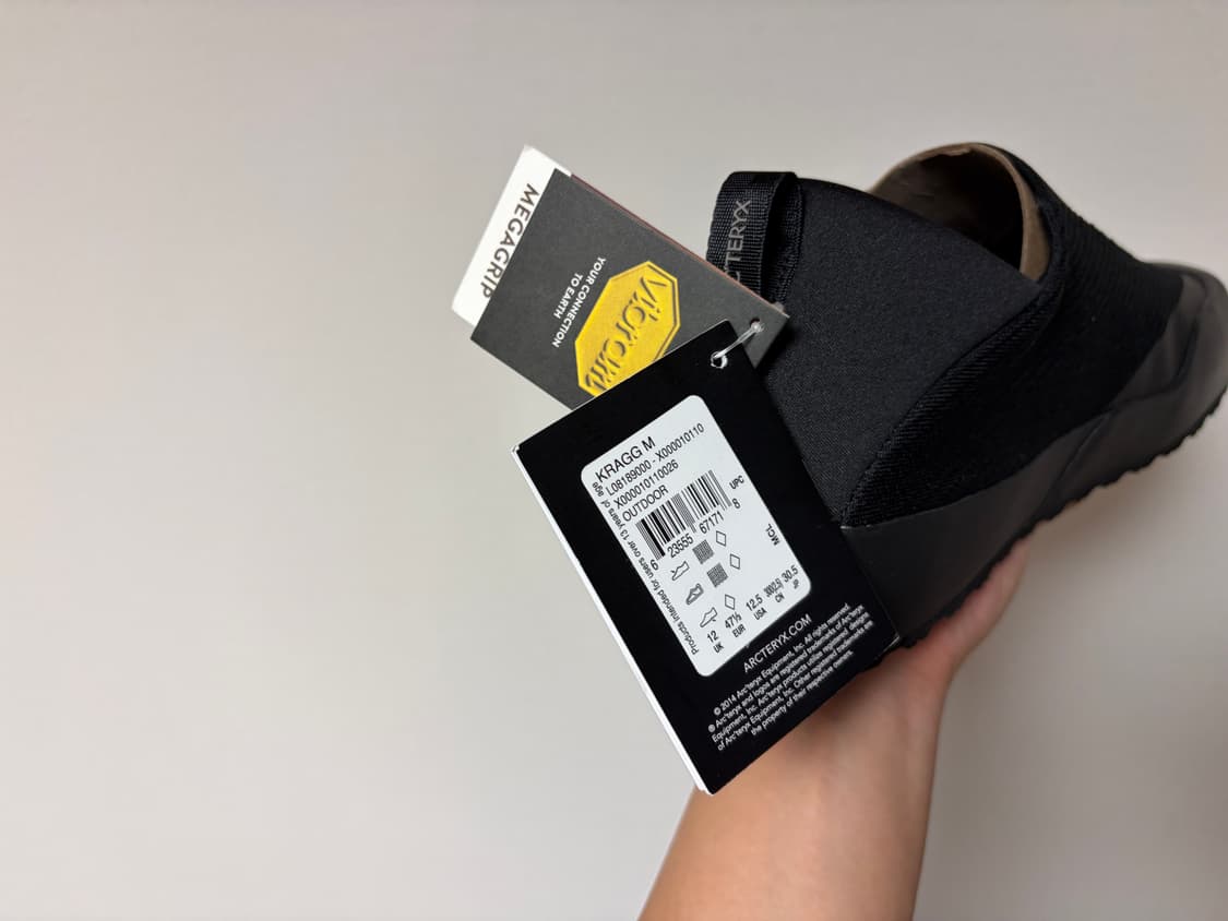 아크테릭스 크래그 305 상품이미지2