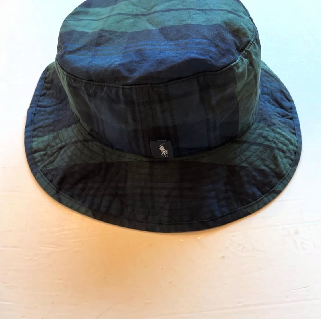 폴로랄프로렌 왁스 버킷햇 상품이미지2