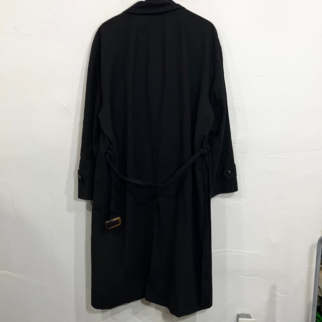 런던포그 벨티드 맥코트 상품이미지3