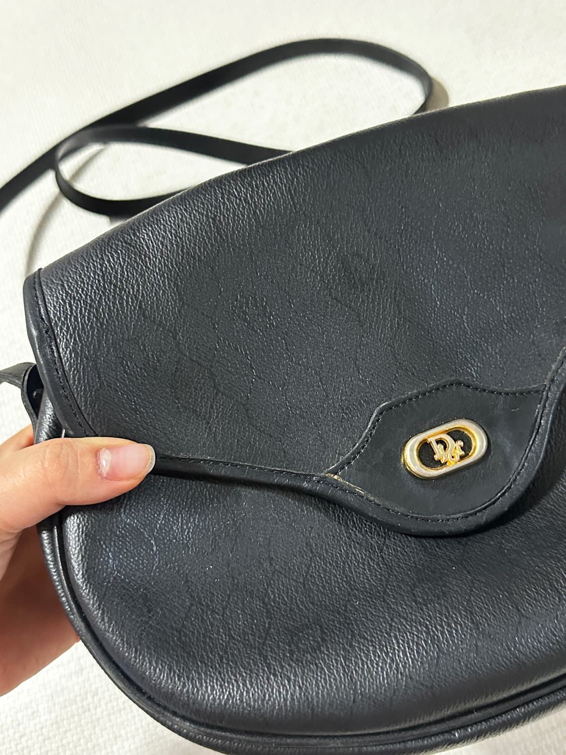 빈티지 디올 크로스백 상품이미지3